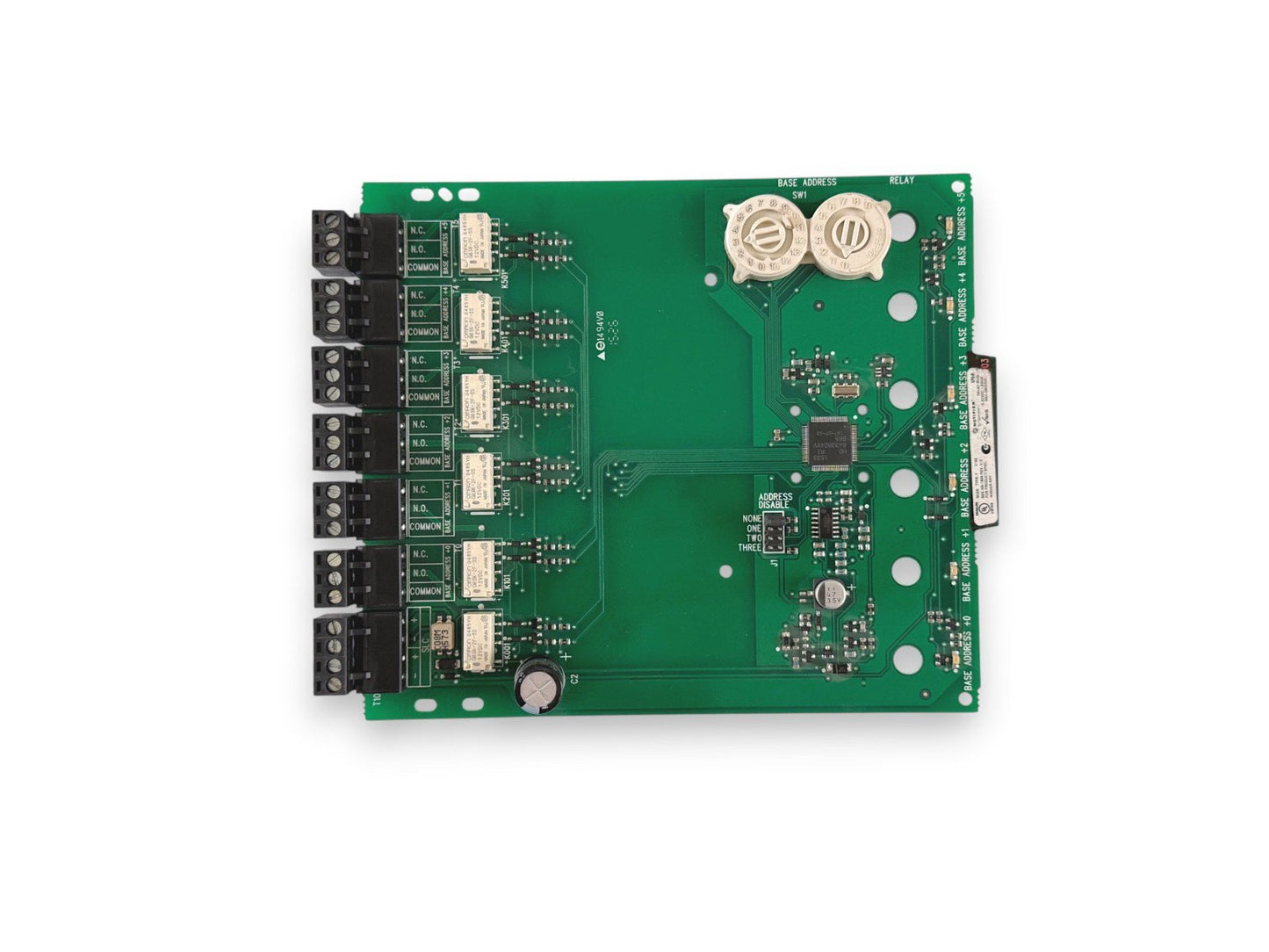 NOTIFIER XP6-R Fire Alarm Transponder Relay Module