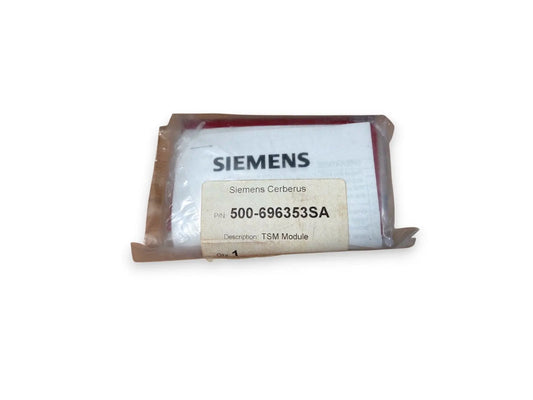 Siemens TSM Module 500-696363SA Test Switch (NEW IN BOX) Siemens