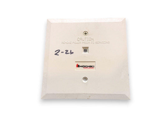 Hochiki DCP-R2ML Fire Alarm Dual Relay Module
