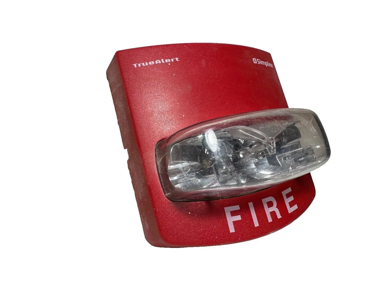 Simplex 4904-9333 Fire Alarm Strobe (SmartSync) Simplex
