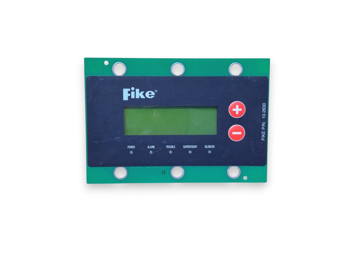 Fike 10-2630 10-2634 2-Button Remote Display