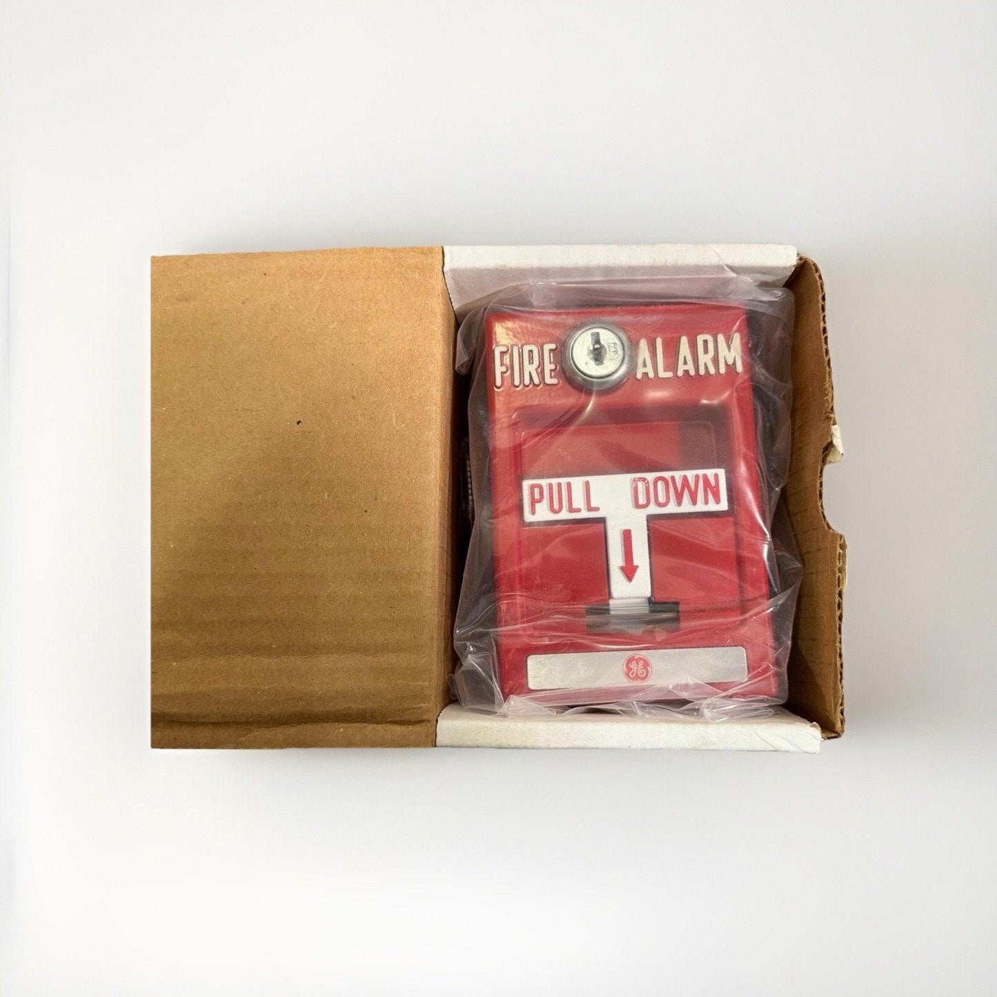 GE Security 103-60 Fire Alarm Weatherproof Pull Station (NEW IN BOX)