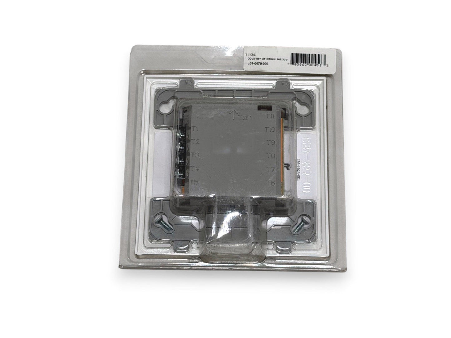 NOTIFIER ISO-X Fire Alarm Fault Isolator Module (NEW IN BOX)