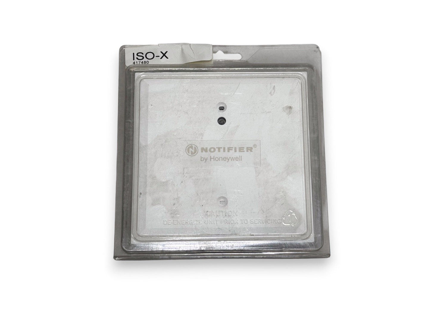 NOTIFIER ISO-X Fire Alarm Fault Isolator Module (NEW IN BOX)