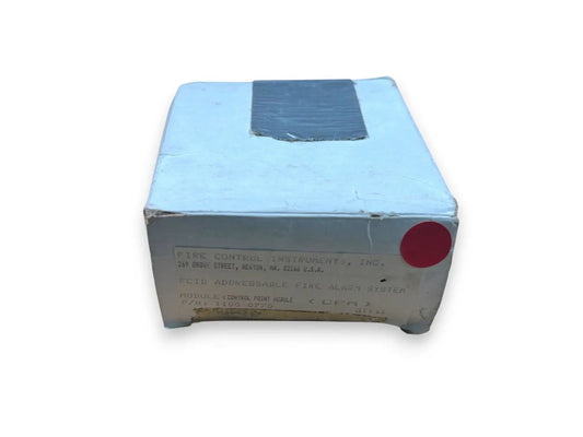 Gamewell-FCI CPM 1100-0770 Fire Alarm Module (NEW IN BOX) Gamewell-FCI