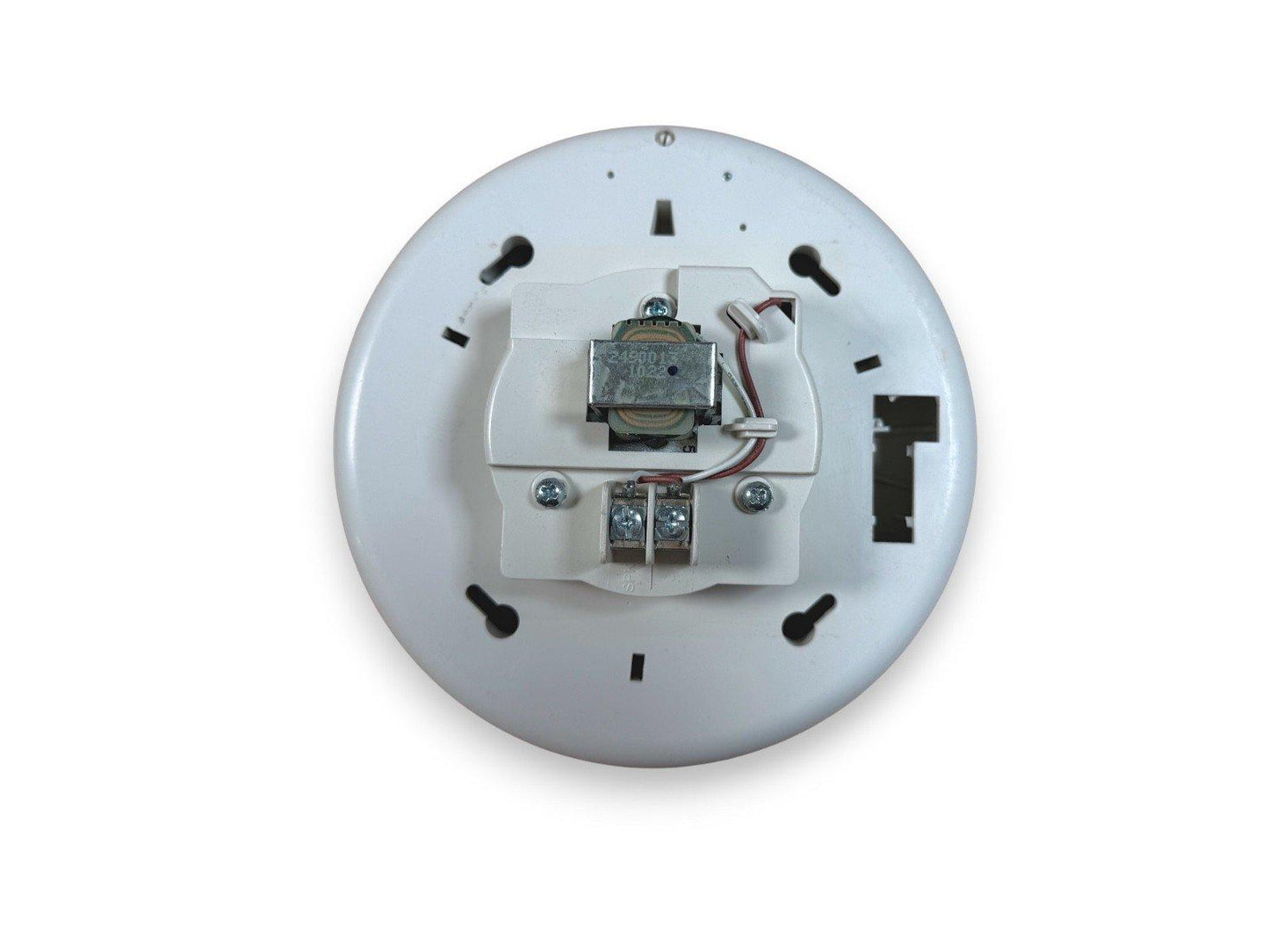 EST Edwards GC-S7 Fire Alarm Speaker Ceiling White