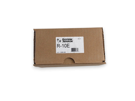 System Sensor R-10E Multi-voltage Conventional Relay (NEW IN BOX)