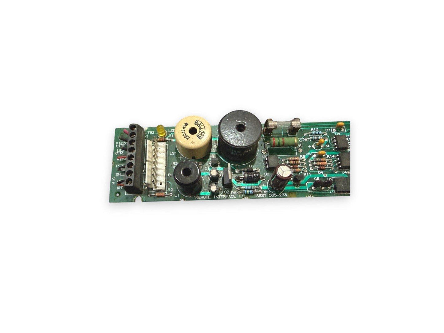 Simplex 565-233 Fire Alarm Remote Interface II Circuit Board