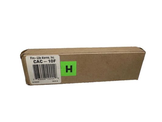 Fire-Lite CAC-10F Fire Alarm Class A Converter Module (NEW IN BOX) Fire-Lite
