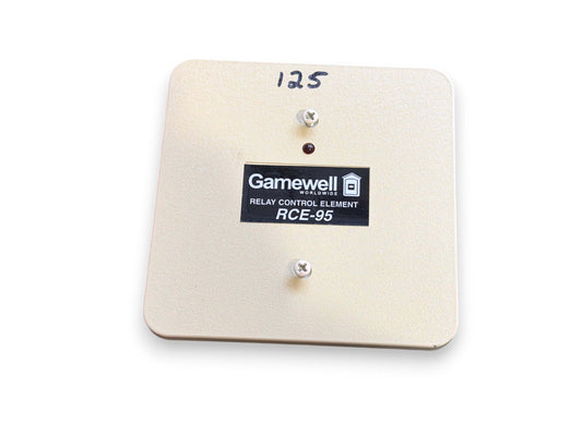 Gamewell-FCI RCE-95 Fire Alarm Relay Control Element