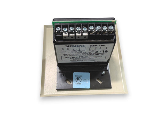 Siemens CZM-1B6 Fire Alarm Remote Conventional Zone Module