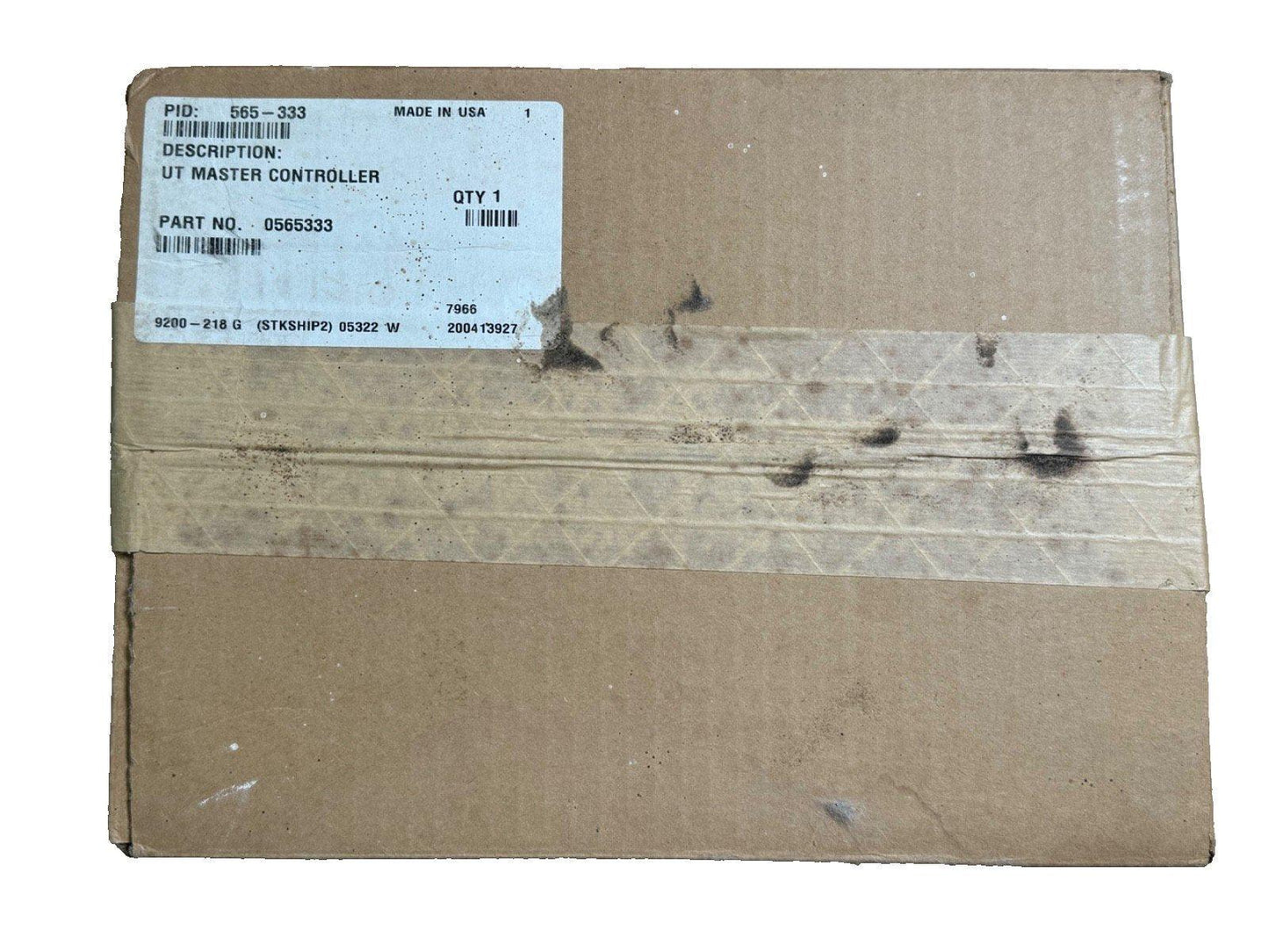 Simplex 565-333 0565333 Fire Alarm UT Master Controller (NEW IN BOX)