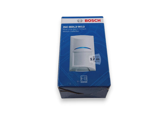 Bosch ISC-BDL2-W12 Pet Friendly Motion Detector (NEW IN BOX)