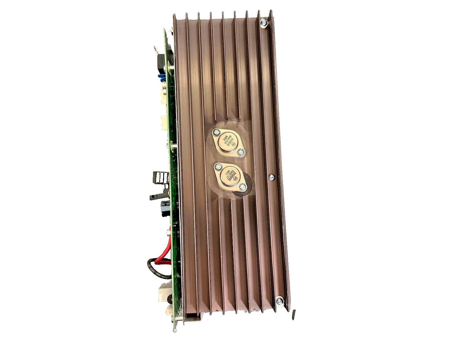Simplex 4100-1315 566-204 Fire Alarm 4100 NAC Amplifier