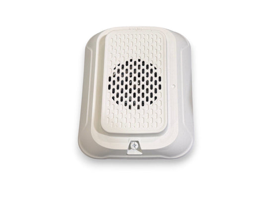 System Sensor HWL-LF Fire Alarm Low-frequency Sounder NO MOUNTING PLATE (NEW)