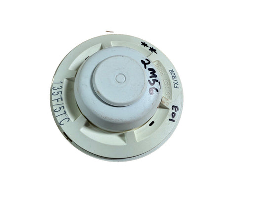 System Sensor 5601 Fire Alarm Heat Detector