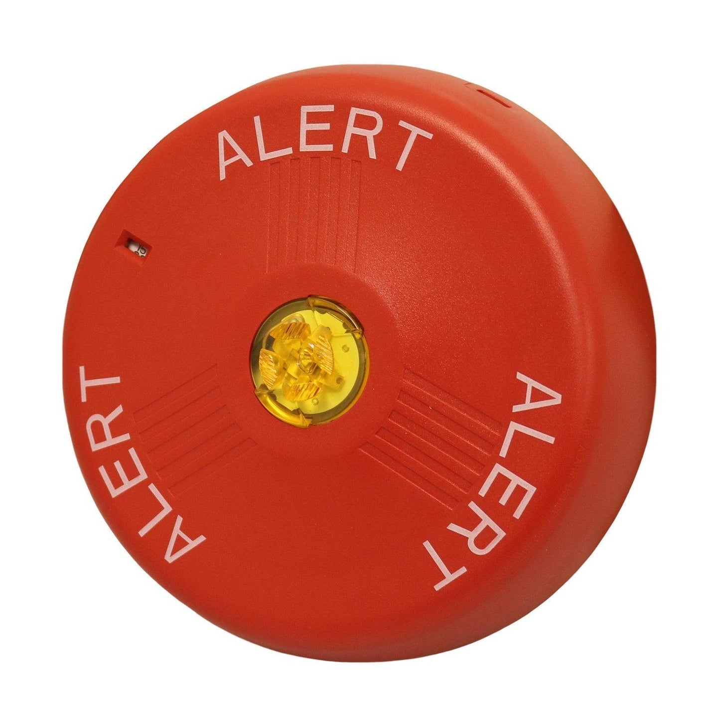 Eaton Wheelock LSTRC3-ALA Fire Alarm Amber Strobe Ceiling Alert (NEW IN BOX)