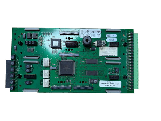 EST Edwards 3-CPU1 3-CPU 1 Fire Alarm CPU Board Edwards