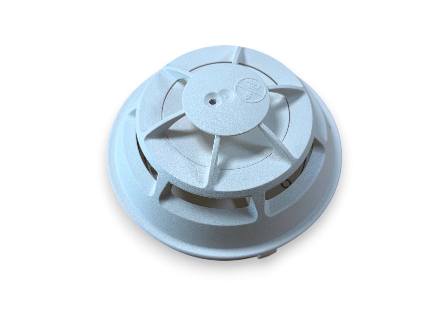 Siemens HI921 Fire Alarm Heat Detector Head - DPU Tested - Free Programming!