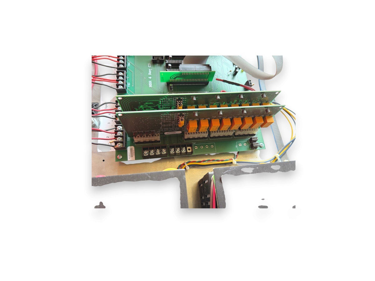 EVAX Systems HMX-DP Voice Evacuation System Distributed Panel