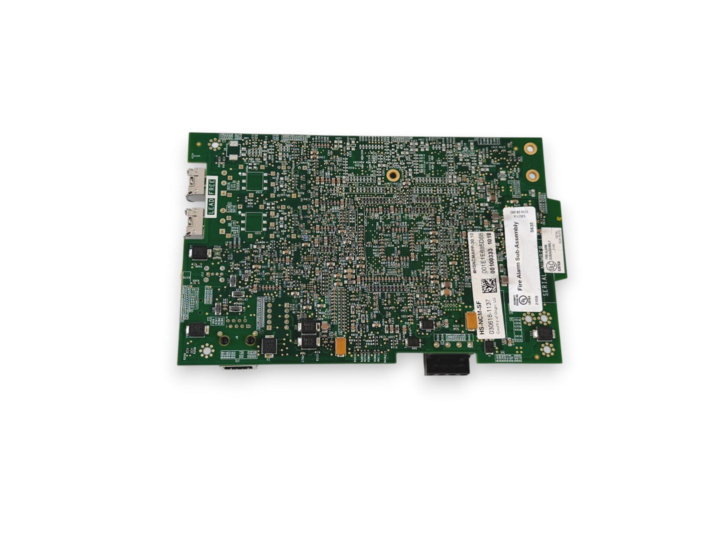 NOTIFIER HS-NCM-SF Network Communications Module USA Stock