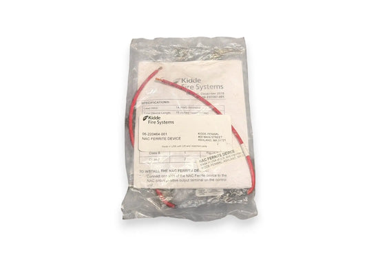 Kidde-Fenwal 06-220464-001 NAC Ferrite Device (NEW IN BOX) Kidde-Fenwal