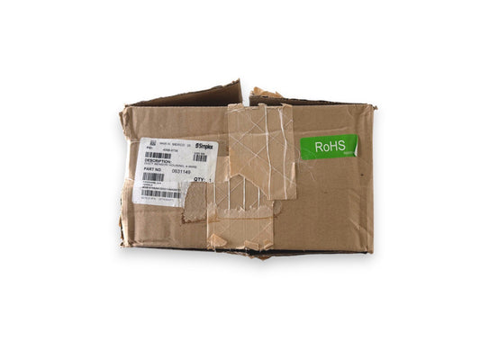 Simplex 4098-9756 Fire Alarm Air Duct Sensor Housing (NEW IN BOX)