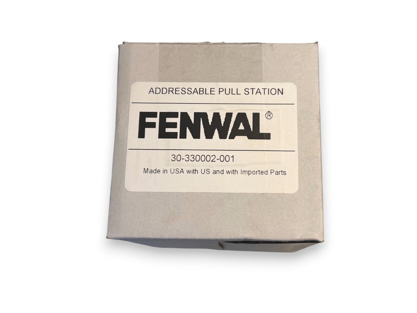 Kidde-Fenwal 30-330002-001 Addressable Pull Station (NEW IN BOX)