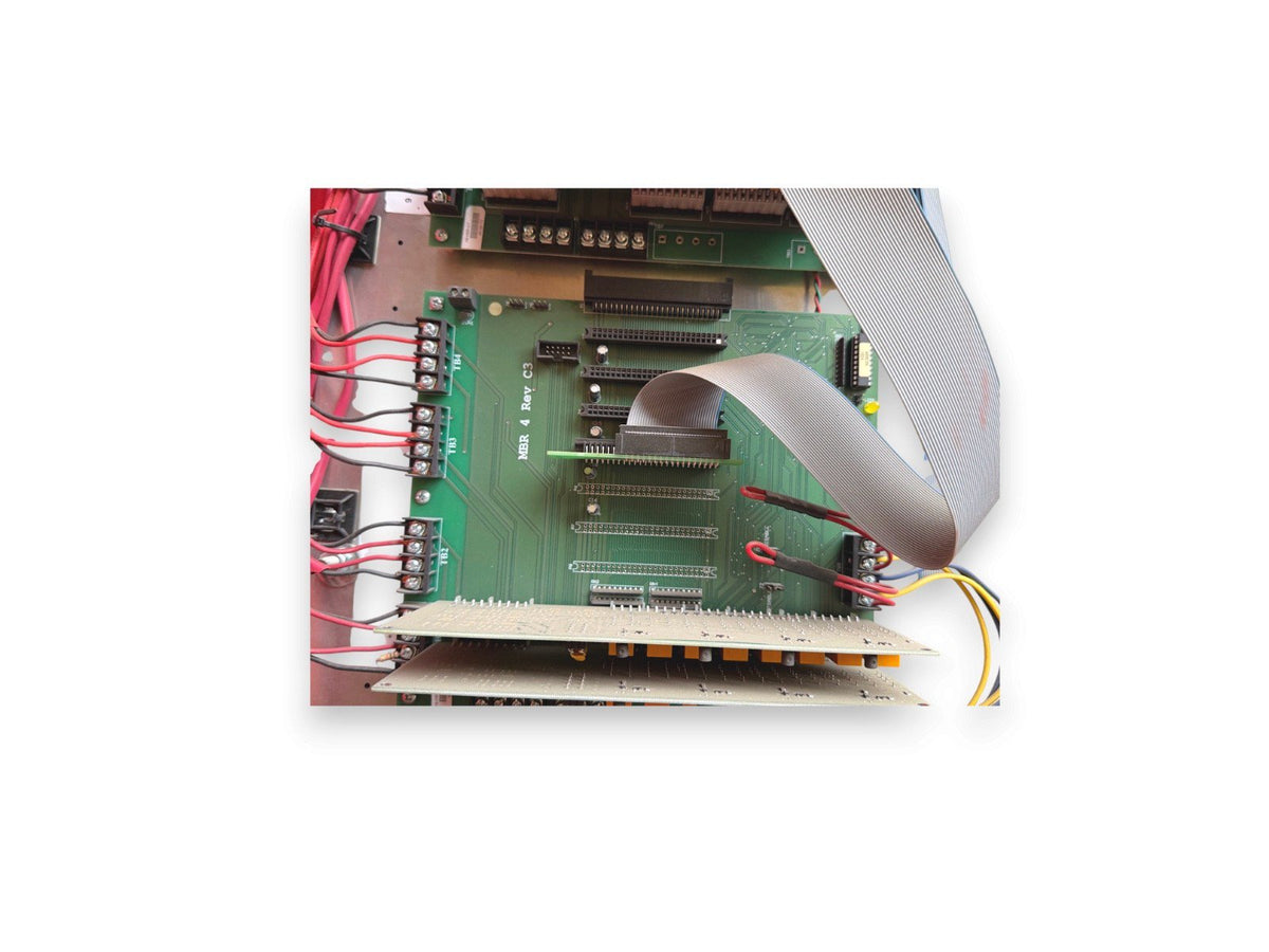 EVAX Systems HMX-DP Voice Evacuation System Distributed Panel