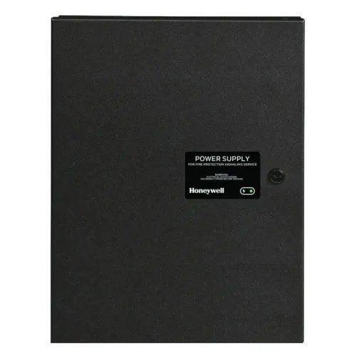 Honeywell fire alarm power supply unit for commercial and residential use