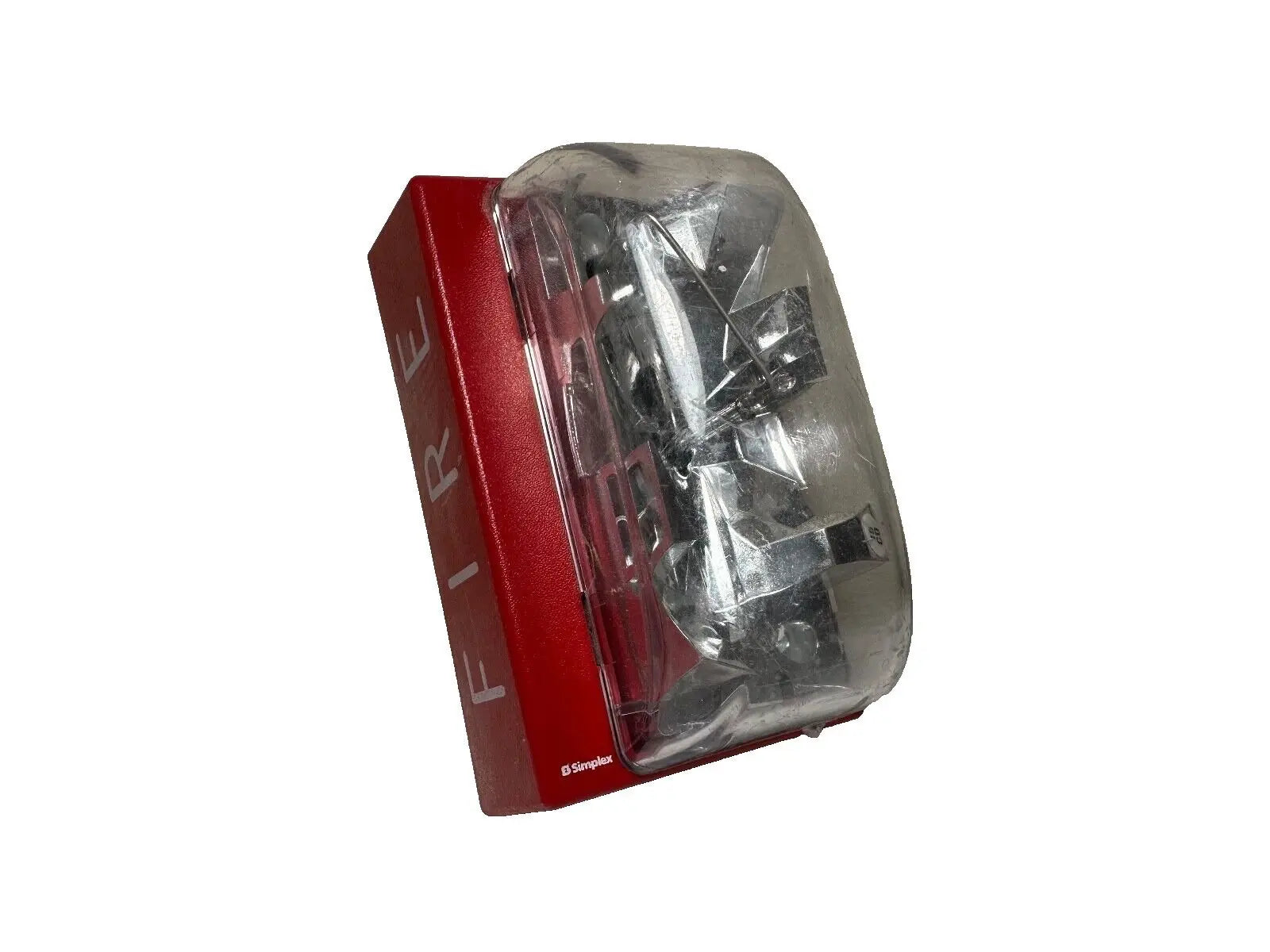Simplex 4904-9183 Fire Alarm Strobe (Selectable SmartSync/Free Run) Simplex