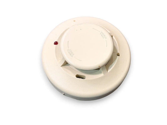 System Sensor 2112/24S Fire Alarm Photoelectric Smoke Detector Head System Sensor