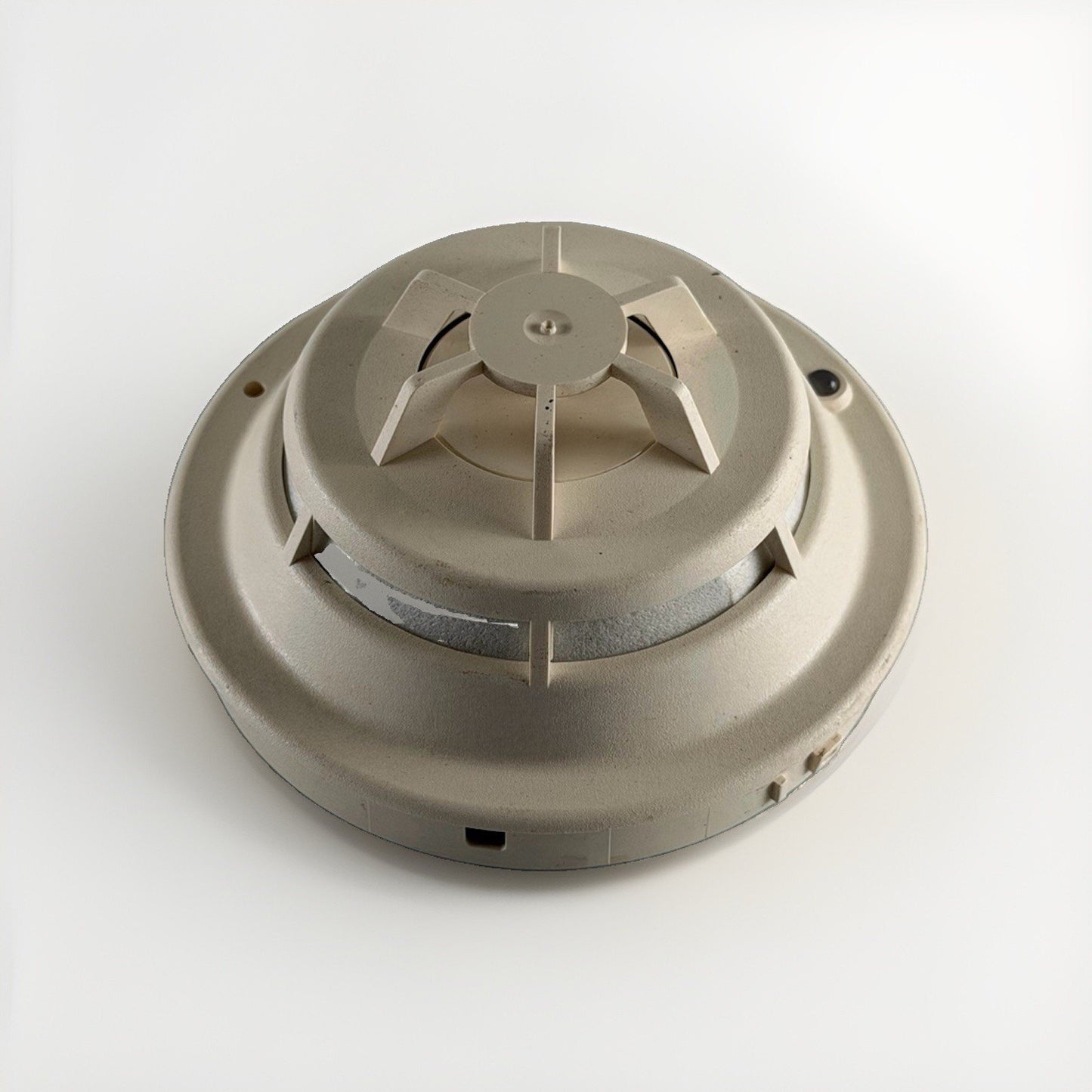 Siemens HFPT-11 Fire Alarm Heat Detector - DPU Tested - Free Programming!