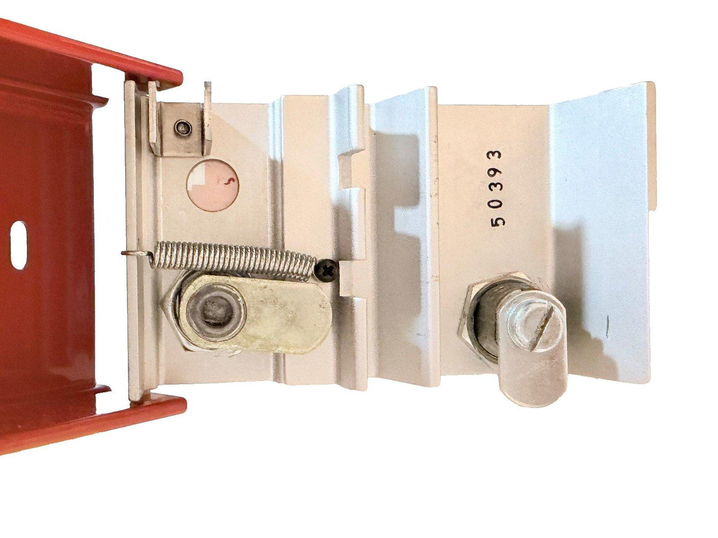 Gamewell-FCI MS-2L Fire Alarm Pull Station (NEW IN BOX)