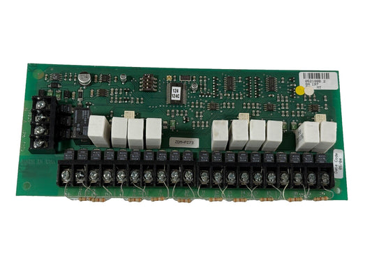 Gamewell-FCI CZM-400 Flex 410 Fire Alarm Control Panel Card