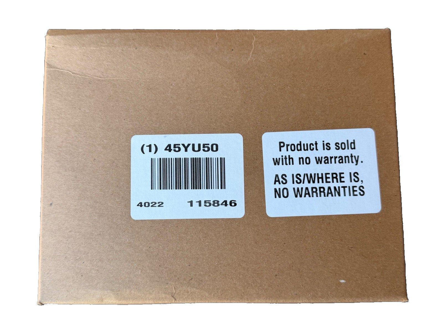 Eaton Wheelock ET90-24MCC-NW 115846 Speaker Strobe Ceiling White (NEW IN BOX)