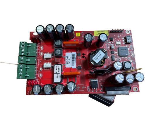 Mircom QAD-30 Fire Alarm 30 Watt Amplifier Module Mircom