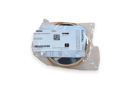 Siemens OH921 S54320-F6-A2 Multi-sensor Smoke Detector USA STOCK (NEW IN BOX)
