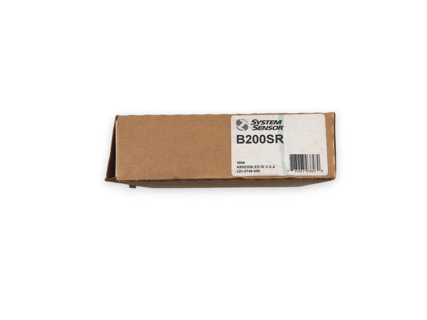 System Sensor B200SR Fire Alarm Intelligent Sounder Base (NEW IN BOX)