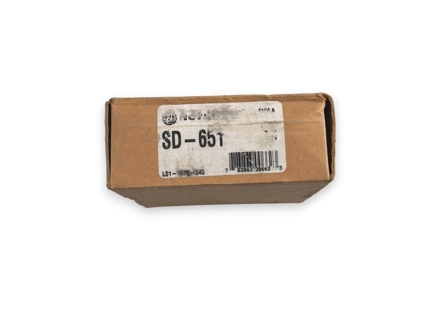 NOTIFIER SD-651 Fire Alarm Smoke Detector (NEW IN BOX)