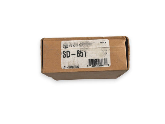 NOTIFIER SD-651 Fire Alarm Smoke Detector (NEW IN BOX)