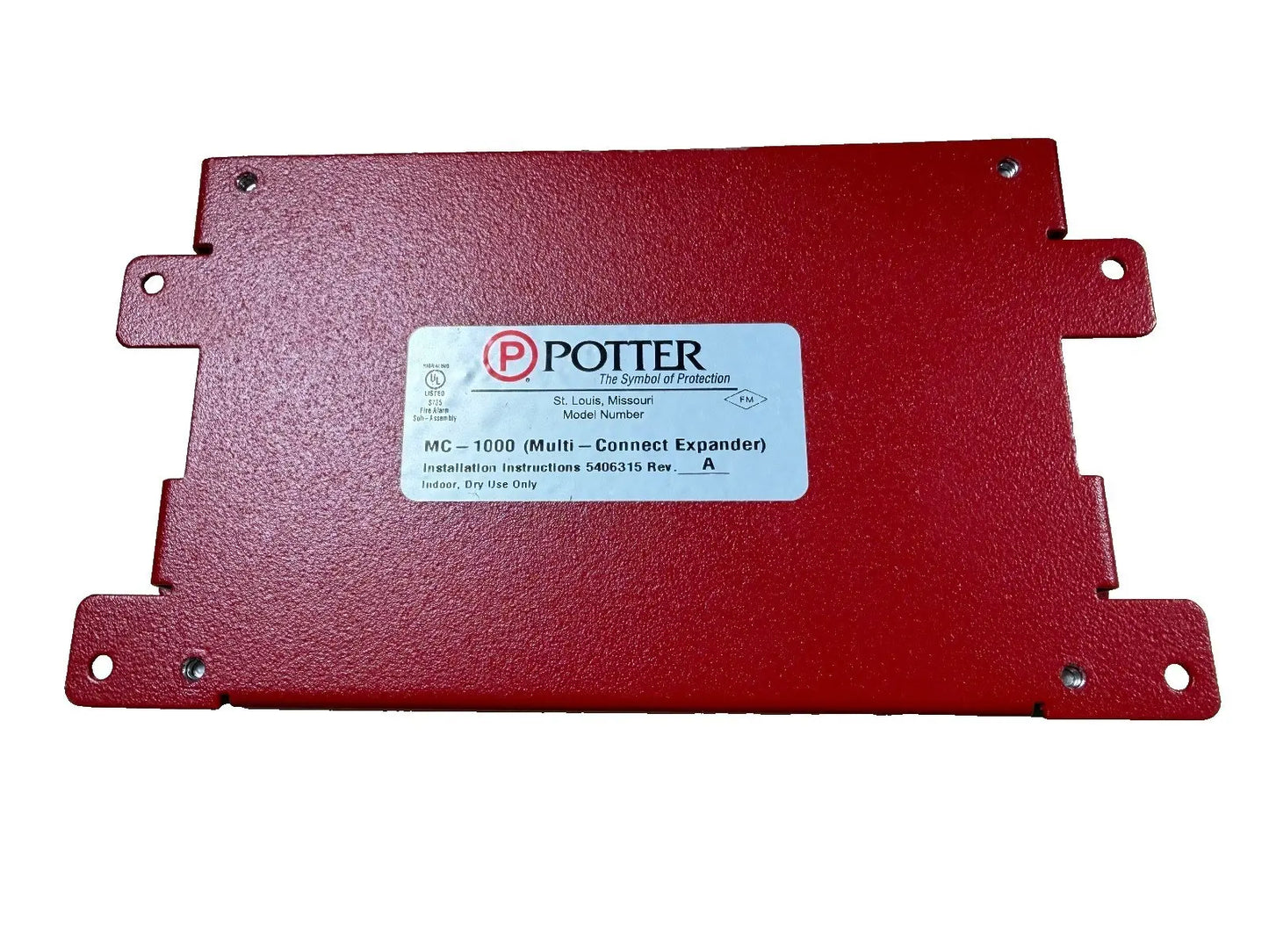 Potter MC-1000 Multi-Connect Expander Potter Electric Signal