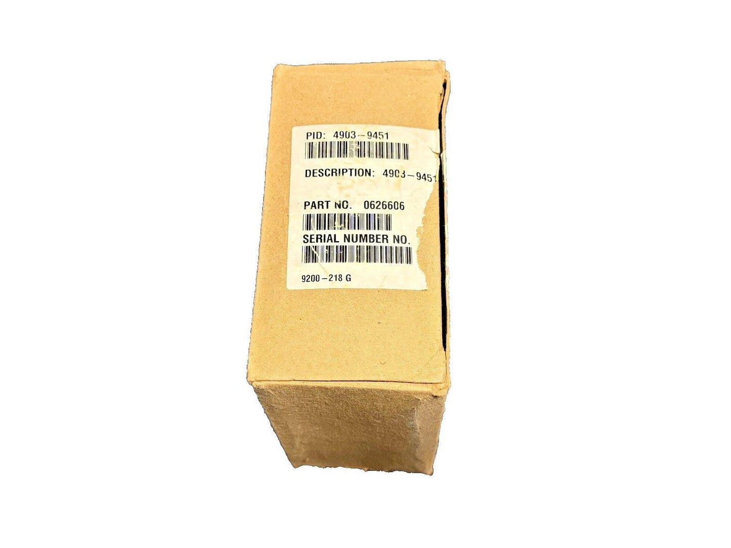 Simplex 4903-9451 Fire Alarm Horn Strobe Wall Red (NEW IN BOX)