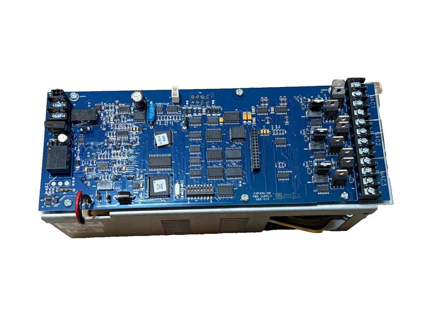 Autocall A100-5101 120 VAC Expansion Power Supply (XPS) 9A output