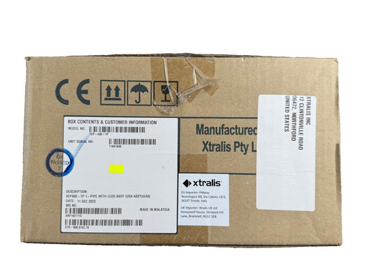 Xtralis VESDA VEP-A00-1P Aspirating Smoke Detector (NEW IN BOX)