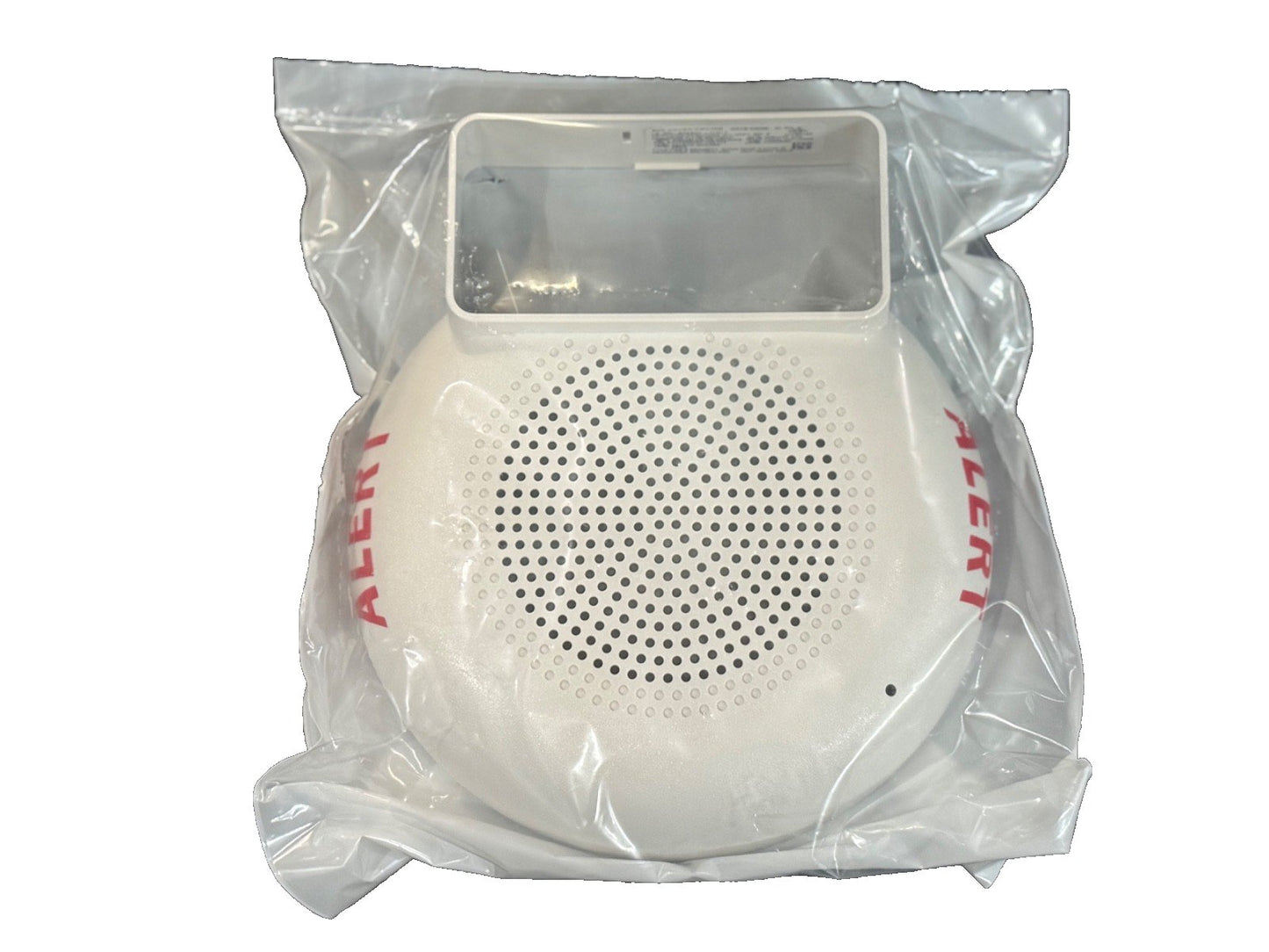 Autocall A49SVC-CWALT SV Cover Ceiling White Alert (NEW IN BOX)