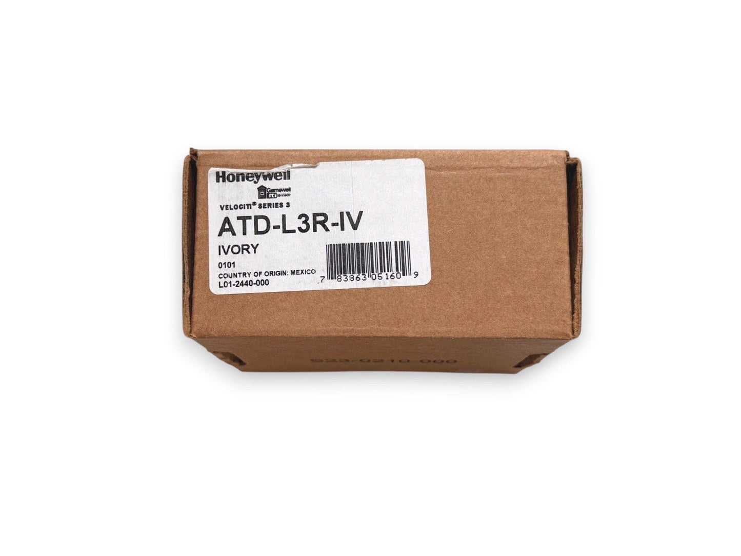 Gamewell-FCI ATD-L3R-IV Velociti Series 3 Detector (NEW IN BOX)