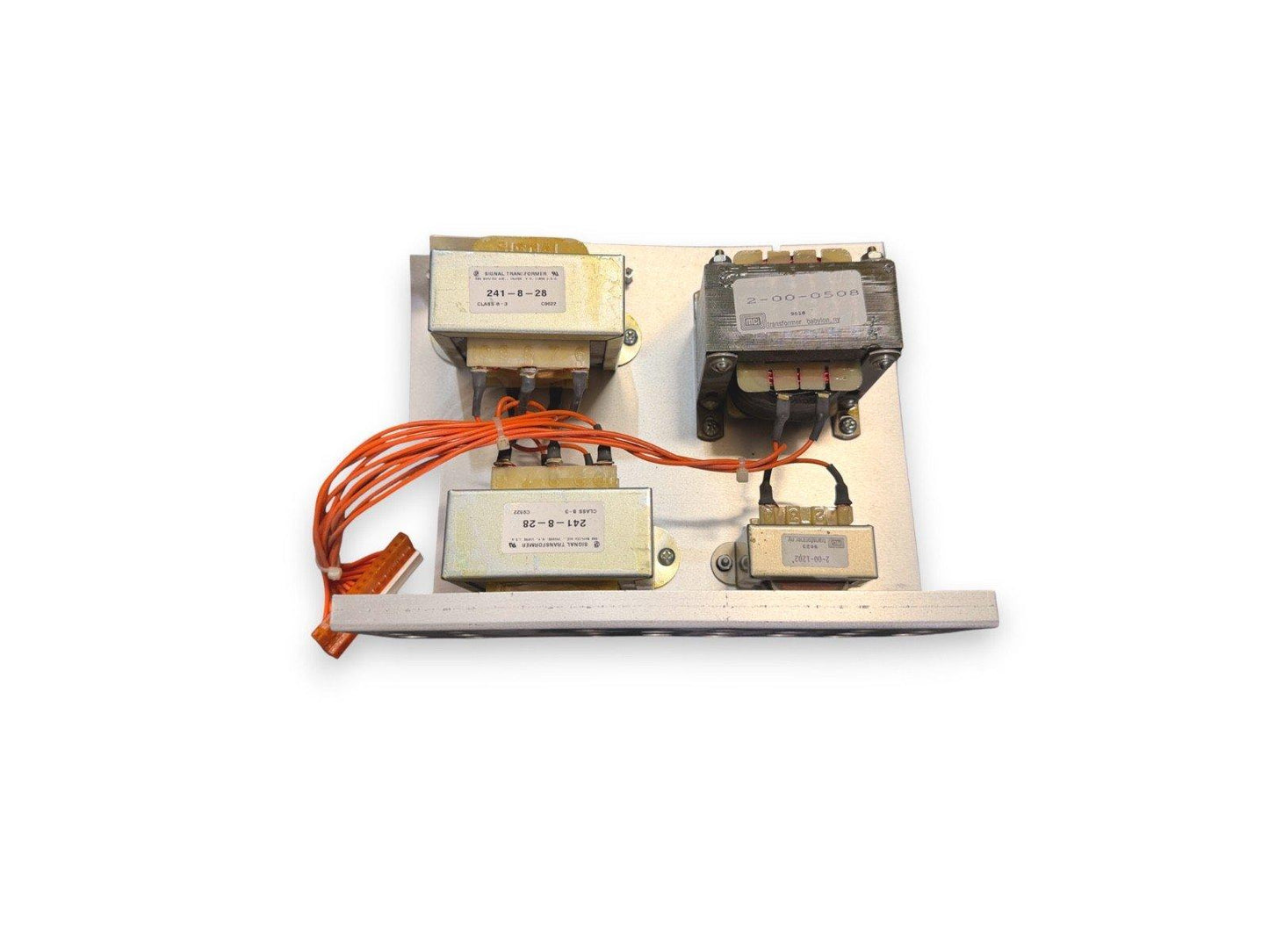NOTIFIER MPS-24A Fire Alarm Control Panel Power Supply UNTESTED