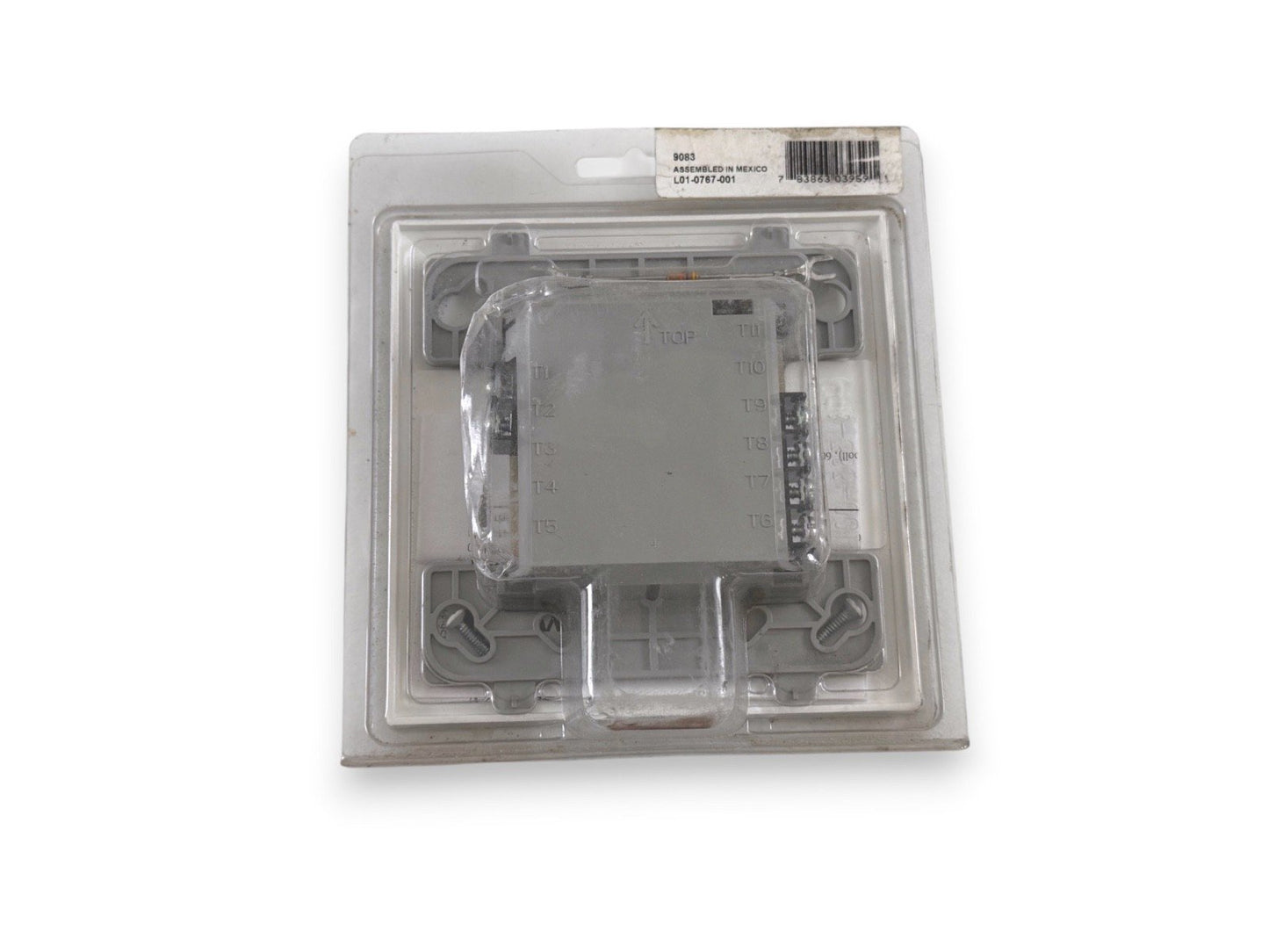 Silent Knight SK-MONITOR Fire Alarm Monitor Module (NEW IN BOX)