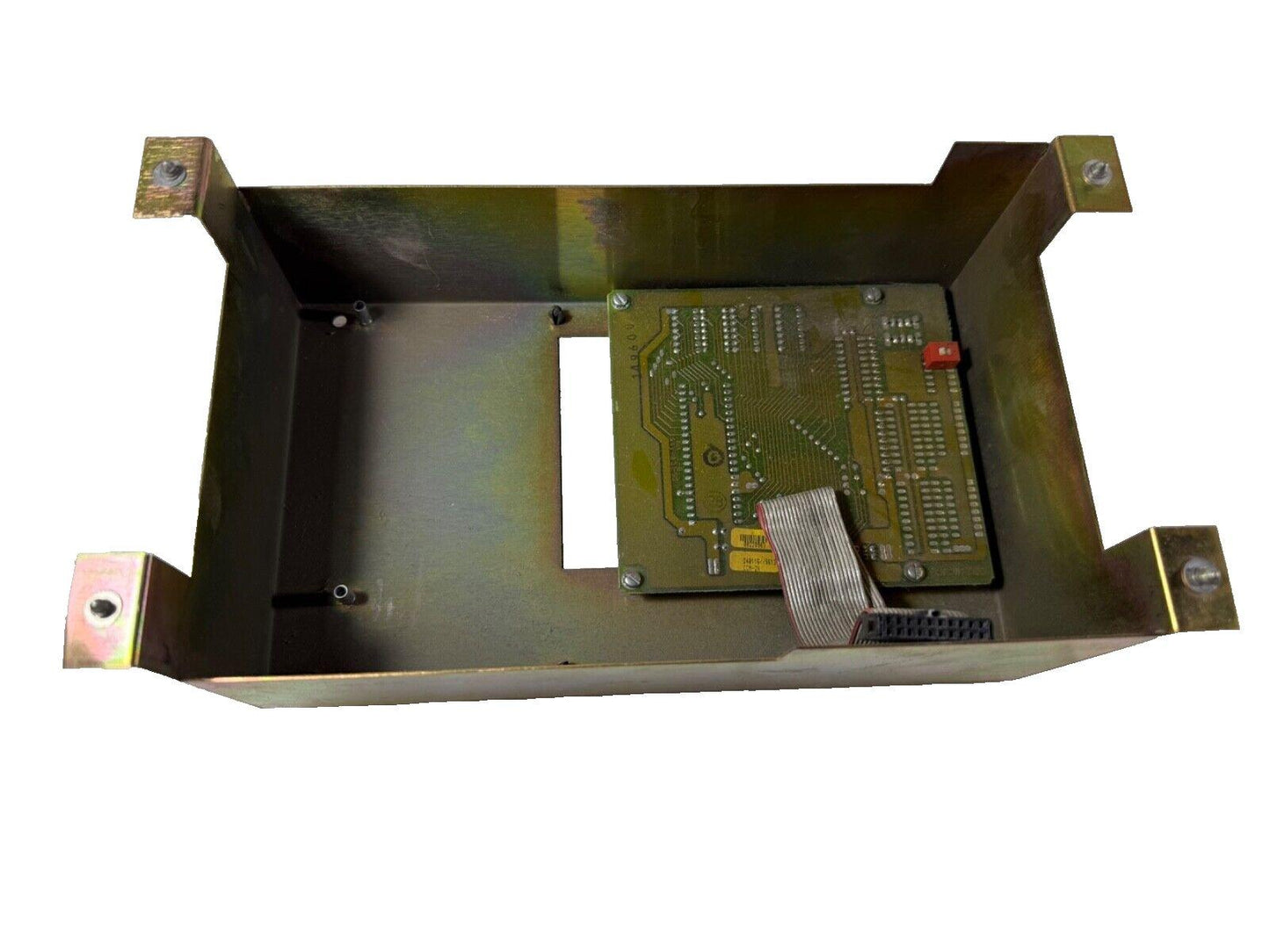 EST Edwards CM2N Fire Alarm Control Module